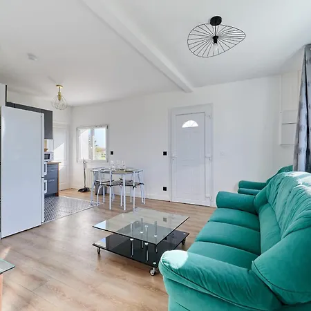Apartamento Evasion Normande - Welkeys *