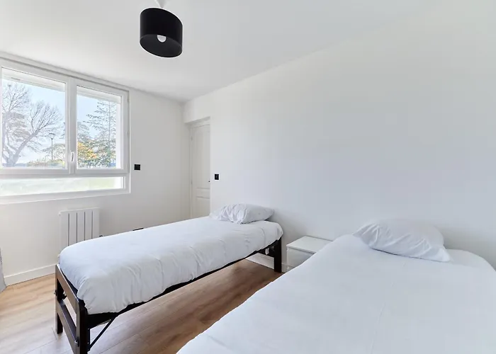 Apartment Evasion Normande - Welkeys