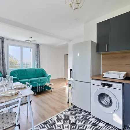 évasion Normande - Welkeys Appartement Cabourg