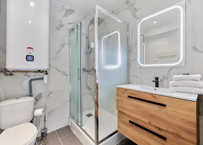 Apartman Evasion Normande - Welkeys