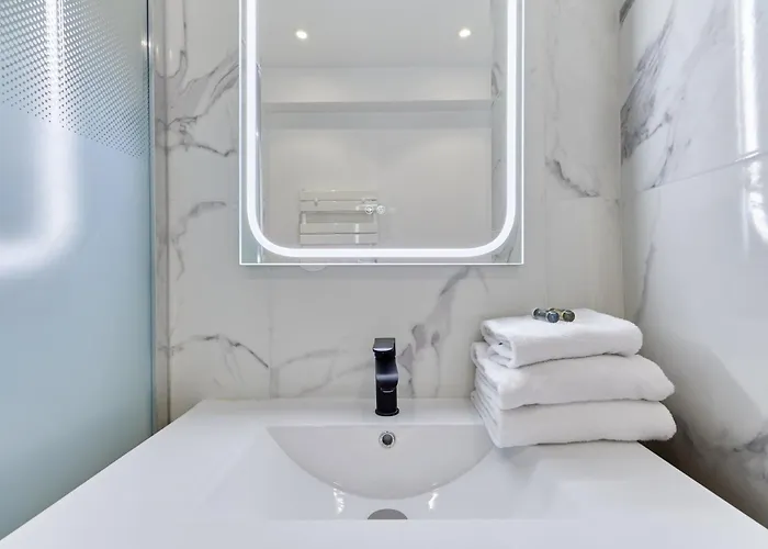 Evasion Normande - Welkeys Lejlighed