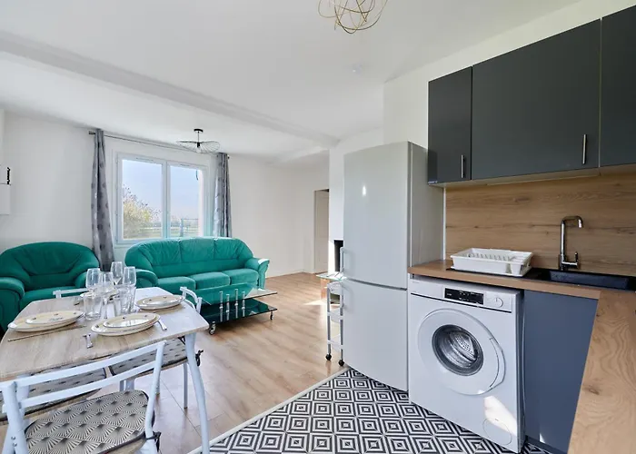 Evasion Normande - Welkeys Apartman Cabourg