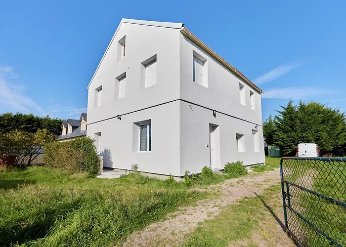 Evasion Normande - Welkeys Lejlighed Cabourg